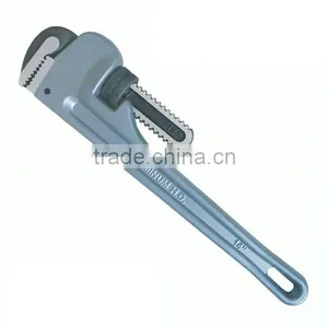 8" America Type Heavy Duty Pipe Wrench thumbnail-6