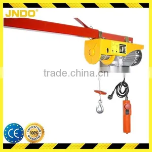 700kg Mini Electric Lifting Hoist With Protection Class IP54 thumbnail-1