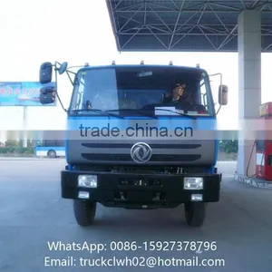 8-10 Cubic Meters Volume Tipper Box Truck Tipper With Capacity 7 Ton thumbnail-2