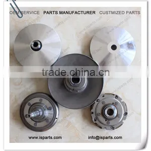 400cc 4x4 Atv Engine CVT Clutch Kit for HS 400cc Parts thumbnail-1