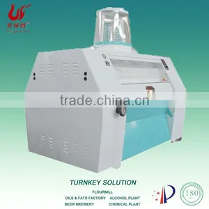 Rice Mill Mechanical Equipment With 700tpd thumbnail-1