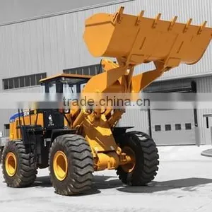 QDZ657C Wheel Loader thumbnail-1