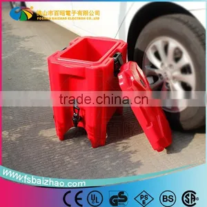 Modern Design Plastic Led Outdoor Cooler Camping Box thumbnail-4