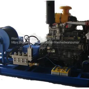 Engine Drive High Pressure Cleaner (WM2-S) thumbnail-1