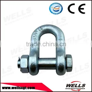 G2150 Bow Type Forged Shackle thumbnail-5
