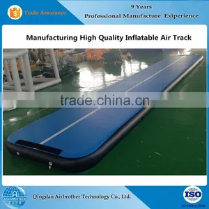 High Quality Air Track Factory Custom Inflatable Acrobatic Air Track thumbnail-2