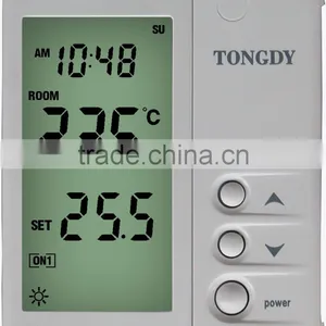 Floor Heating Thermostat thumbnail-1