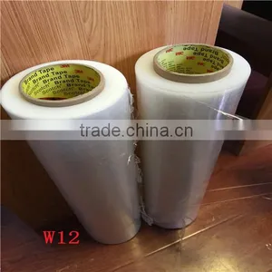 Transparent /Black Lldpe Stretch Film Jumbol Roll/lldpe Stretch Wrapping Film/black Lldpe Stretch Film thumbnail-5