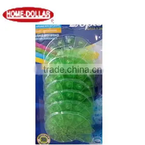 Transparent Snail Shape Double Sides Attract Wall Paster Non-slip Mat thumbnail-1