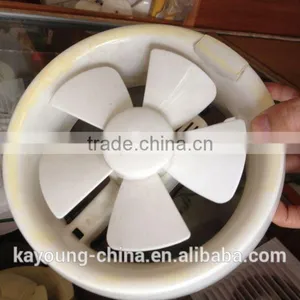 Stainless Steel Wall Smoke Poultry Exhaust Fan Covers for Middle East Market thumbnail-5