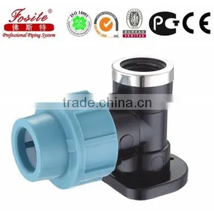 Italy Type pp Compression Fittings thumbnail-1