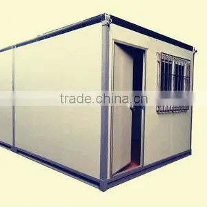 Modern Green Modular Steel Container House/home thumbnail-1