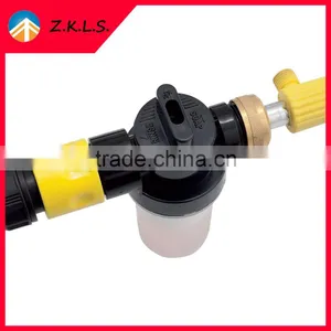 Aluminum Alloy High Pressure Water Jet With 2 Nozzles thumbnail-2