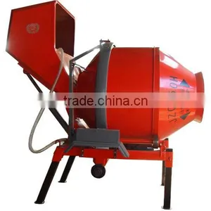 Hydraulic Pressure Concrete Mixer thumbnail-2