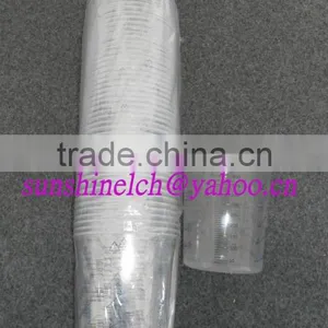 Plastic Paint Calibrated Mixing Cups thumbnail-1