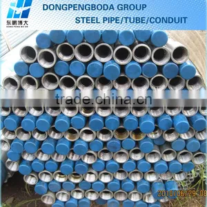 25mm 1/2" BS4568 gi Conduit Class 4 thumbnail-1