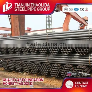Ansi b 36.10 / Astm A106 gr b Carbon Steel Seamless Pipe thumbnail-3