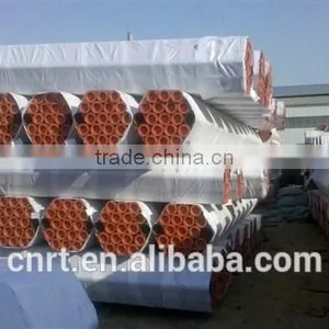 API 5L PSL1 Grb ERW Steel Pipe for Construction thumbnail-1
