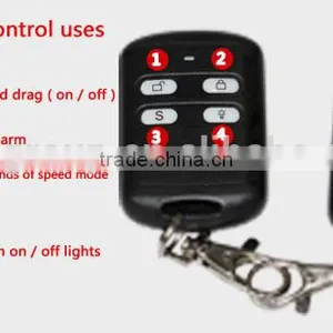 Leadway China Suppliers Electric Mobility Scooter(W9+ 59) thumbnail-3