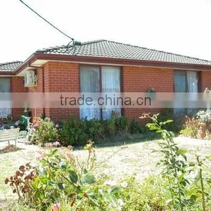 Heat Resistance Prefabricated Light Steel Structure Hotel thumbnail-1