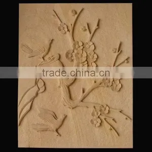 Chinese Marble Plaque of Clubs thumbnail-1