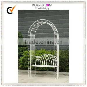 Gothic Arch Bench thumbnail-1