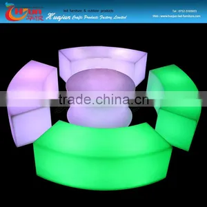 Factory Price Led Long Bar Bench Stools/led Bar Furniture thumbnail-5