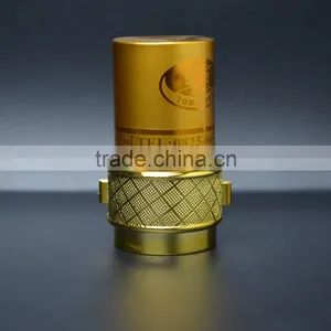 Hot Selling Golden Pilfer Proof Plastic Cap Bottle Cap thumbnail-1