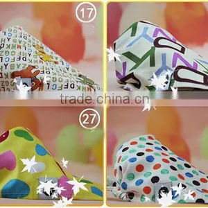Trangle Cotton Waterproof Fabric for Bib Wholesale thumbnail-6