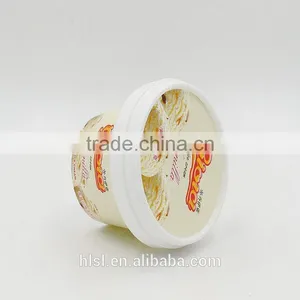 In Mould Labelling Disposable Ice Cream Containers,white Ice Cream Container With Spoon,plastic Ice Cream Containers thumbnail-6