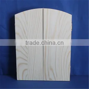 High Quality Unfinished Custom Pine Wooden Collage Photo Frames thumbnail-1