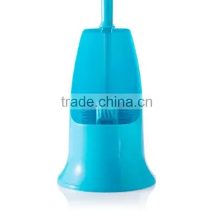 J222 Family Bathroom Curved Handle Toilet Brush thumbnail-2