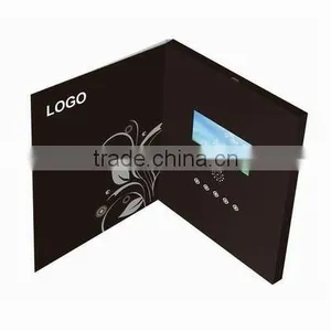 Cheapest 4.3 Inch Video Greeting Card ShenZhen Factoy thumbnail-1