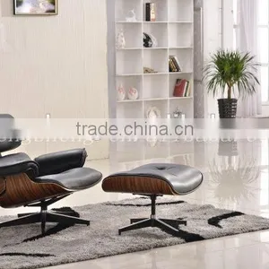 BY2907 Fashionable Appearance Used Genuine Leather Chair For Home thumbnail-1