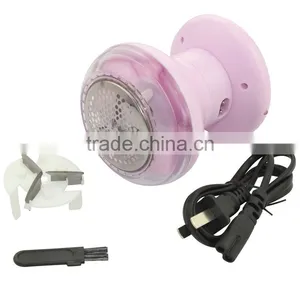 Mini Electric Lint Remover, Portable Clothes Trimmer thumbnail-2