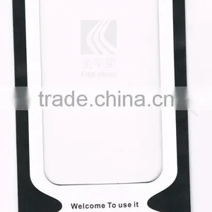 Attractive Beautiful Color Paper Packaging Box for Cell Phone Case, Custom Packaging Box thumbnail-3