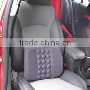 Universal Fit Lumbar Support Car Seat Back Cushion thumbnail-2
