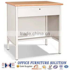 Steel Teacher Desk Student Desk School Metal Office Desk Teacher Table Writing Table thumbnail-1