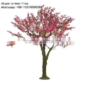 Q123010 Artificial Cherry Tree Led Lights Making Led Tree Party Decoration Led Cherry Blossom Tree Light thumbnail-3