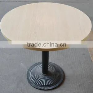 Cast Iron Coffee Table Bar Table Cocktail Table G53 thumbnail-1