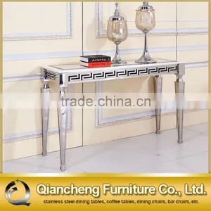 Luxury Console Table for Living Room Furniture Banquet Table thumbnail-1