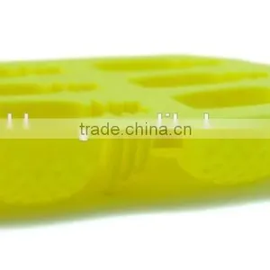 Wholesale Silicone Pineapple Ice Cube Tray/ice Mold thumbnail-1