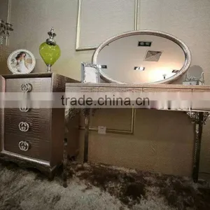 Used Bedroom Furniture for Sale / Bedroom Set YC030 thumbnail-2