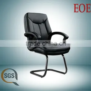 African Leather Office Chairs Guest Chair Shunde Furniture pu Conference Chair thumbnail-1