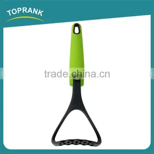 Kitchen Utensil Food Grade Manual Nylon Potato Masher Ricer With Stand thumbnail-2