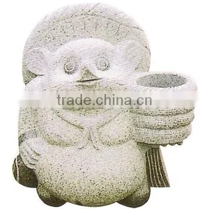Granite Animal Carving thumbnail-1