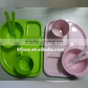 Best Design Traditionary Bamboo Fiber Chinese Kitchenware thumbnail-1
