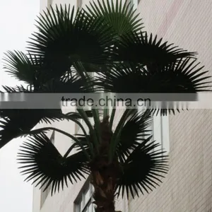 Artificial Palm Trees,for Shopping Mall Decorative Artificial Palm Tree thumbnail-2