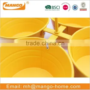 Colorful Flower Pot for Small Arts and Crafts thumbnail-6