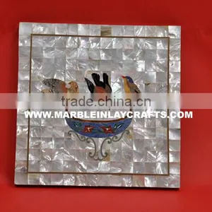 Mop Shell Colorful Tiles thumbnail-1